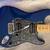 2007 FENDER Stratocaster coil split Duncan’s SSS electron blue MEXICAN 3 thumbnail