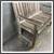 Outdoor Teak Wood Arm Bench 8 thumbnail