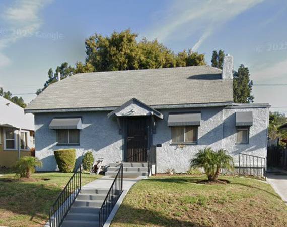 OFF MARKET Discount Fixer in Los Angeles 3 Bed 1 Bath 1