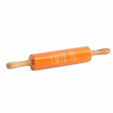 New RAE DUNN Cutie Pie Rolling Pin 1