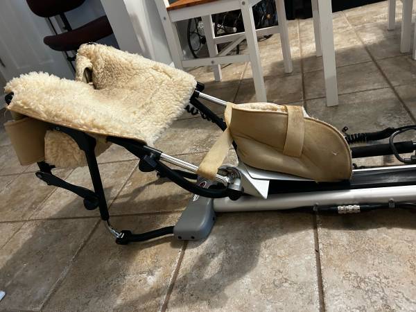 Knee Replacement Surgery Chattanooga Optiflex3 Continuous Passive Motion Machine 1