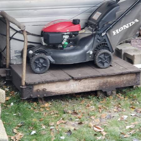 Nutting Loading Cart 1