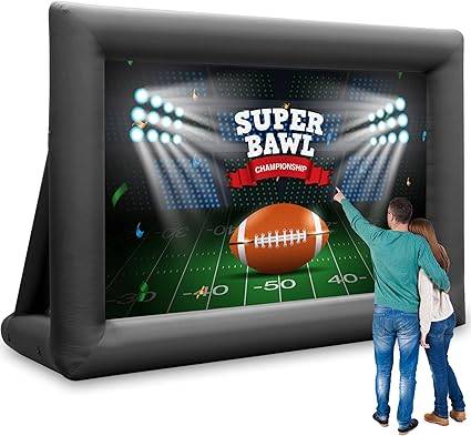 Khomo 16FT Inflatable Projector Screen 1