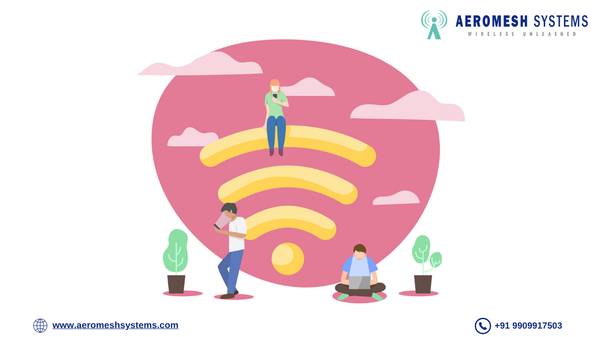 How Wireless Mesh Networks Revolutionize Campus Connectivity 1