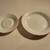 CORELLE BY CORNING SAUCERS & BOWLS 6 PCS. 1 thumbnail