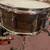 ’16 CRAVIOTTO SNARE 14x6 w/ CASE  FIRM NO OFFERS  or Trades 6 thumbnail