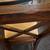 Beautiful Set of 3 Wood and Upholstered Chairs 6 thumbnail