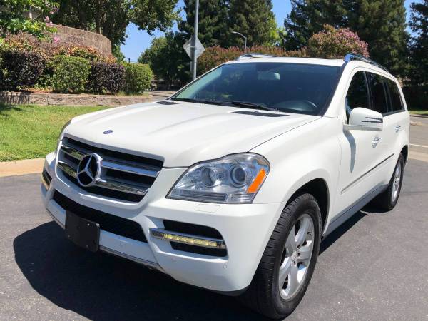 2012 Mercedes ~~ GL450 ~~ - Main Photo