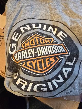 24 HARLEY DAVIDSON/STURGIS  T SHIRTS 1