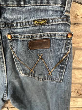 Wranglers Jeans 1