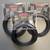 Mogami Gold Instrument 25ft Cables 1 thumbnail