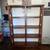 Couch, two bookshelves, dining room table and chairs 1 thumbnail