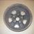 Oldsmobile Cutlass 442 14x6 Rally Wheels 5x4 3/4" Painted M53 8 16 NM 7 thumbnail