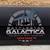 Eaglemoss Battlestar Galactica Viper MK VII 10.5” Ship Replica 2 thumbnail