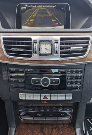 2014 Mercedes E350 - Clean CARFAX! - $12,99563470780690179122