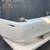 2008-2011 Cadillac STS V Rear Bumper 2 thumbnail