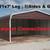 Carports,Metal,Building,Sheds,Horse Barns 24 thumbnail