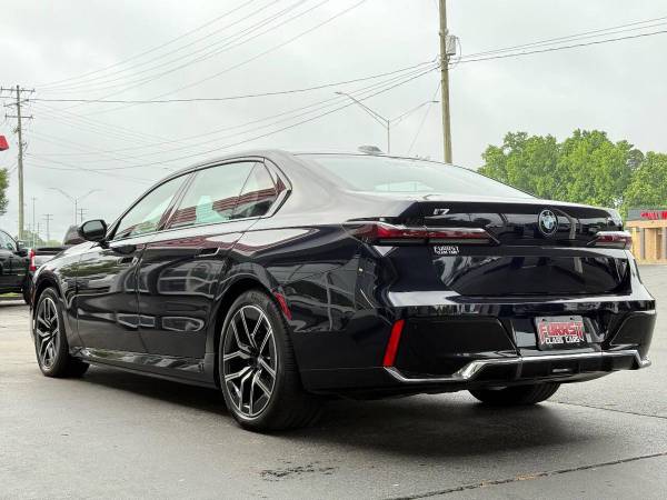 2024 BMW i7 xDrive60 AWD 4dr Sedan -LLAME/ENVÍE UN MENSAJE HOY!!!! - $88,495 (+ Furrst Class Cars LLC)63617434488835124