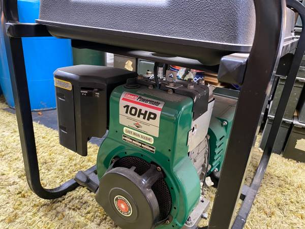 generator (2) starting at $375.   $475. 1