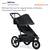 Bob Jogging Stroller 1 thumbnail