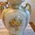 Antique 1900's Hand Painted Nippon Vase 2 thumbnail