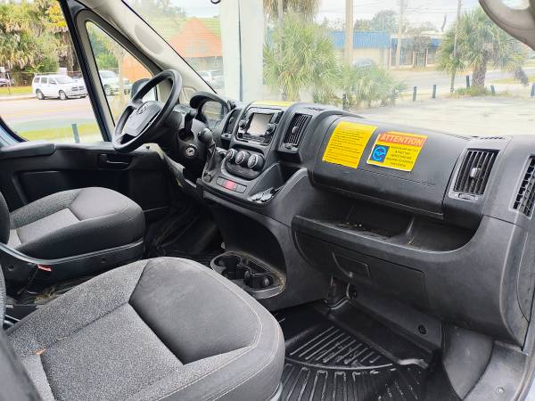 2021 RAM PROMASTER 3500 EXT - Photo 14
