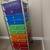 Rainbow Rolling Cart with 10 Drawers 4 thumbnail