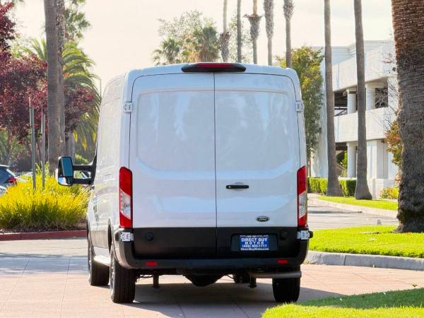 2020 Ford Transit 250 3dr - Photo 8