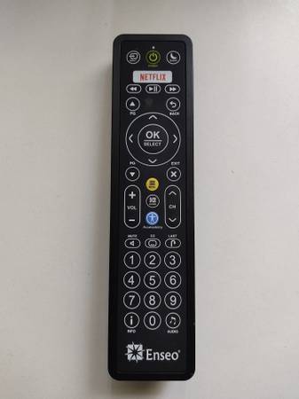 Enseo TV Remote Control For Sale 1