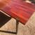 Stunning Pottery Barn Dining Room Table with Reclaimed Wood Top 4 thumbnail