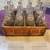 Original Pepsi Cola glass bottles & wooden crate 1 thumbnail