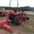 SALE: 25HP KIOTI Compact Tractor CK25 ROPS Blade 472 hours 3 thumbnail