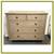 Restoration Hardware Maison Collection Dresser, Light Oak 3 thumbnail