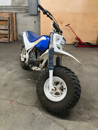 Honda Fat Cat (TR200)