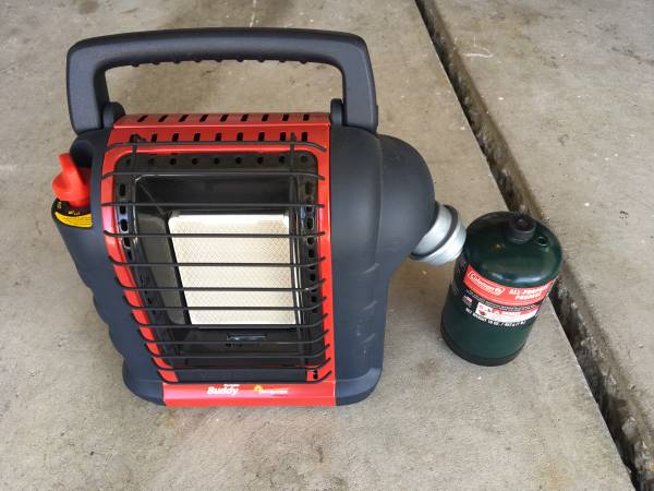 Portable Heater 1
