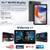 10.1" Android 16 Tablet with Keyboard, 30GB +64GB, 2-in-1 Tablet 3 thumbnail