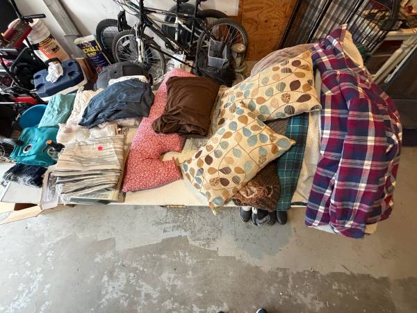 Yard sale photo