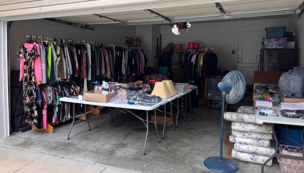 **Garage Sale**Wednesday, Sept 24th***Rain or Shine * Subdivision Sale 1