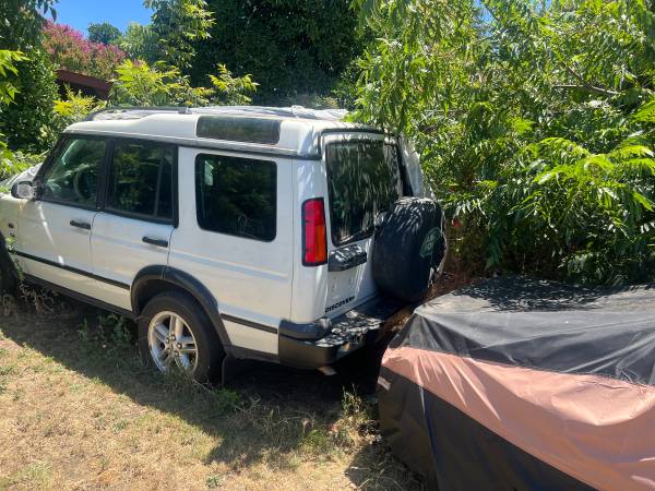 2003 Land Rover Discovery - $5,00063612053305601121
