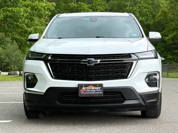 2023 Chevrolet Traverse LT AWD - $30,400 (Derry)63615292352513122