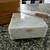 Vintage White Italian Marble block 5”x5”x3” NEW in box 6 thumbnail