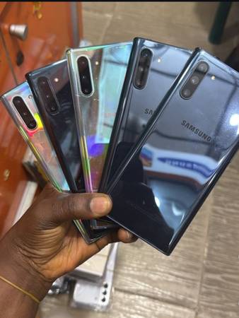 Samsung Galaxy Note10 Plus Unlockedd 1