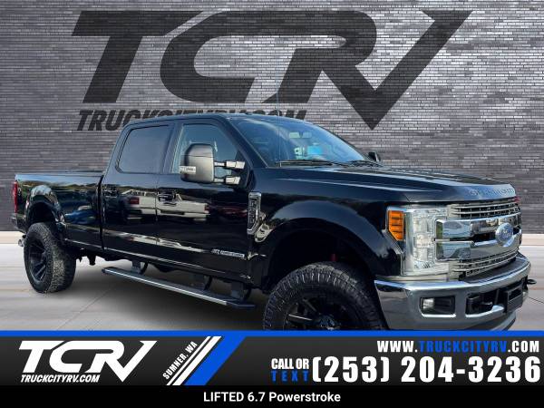 2017 Ford F-350 Super Duty Lariat *F-350 F350* 1