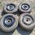 Subaru Impreza 16" Wheels with Michelin Winter tires 205/55R16 12 thumbnail
