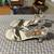 SILVER DRESS  Shoes size10 2 thumbnail