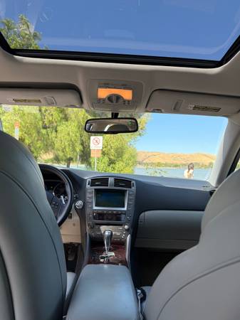 2007 LEXUS IS350... ¡MANTENIDA MINUCIOSAMENTE! - $8,400 (fremont / union city / newark)63624260391297122
