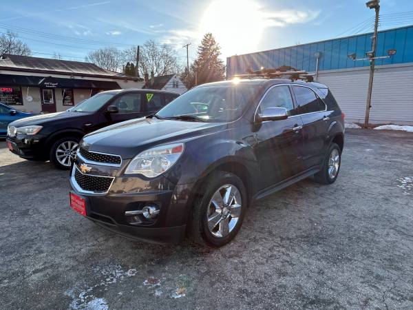 2015 Chevrolet Equinox 1