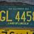 License Plates ANTIQUE 4 thumbnail