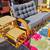 MCM Ten Piece Bamboo Pretzel Vintage Paul Frankl Style Set 5 thumbnail