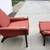 Adrian Pearsall Chair and Ottoman - Mid Century, Craft Associates 3 thumbnail